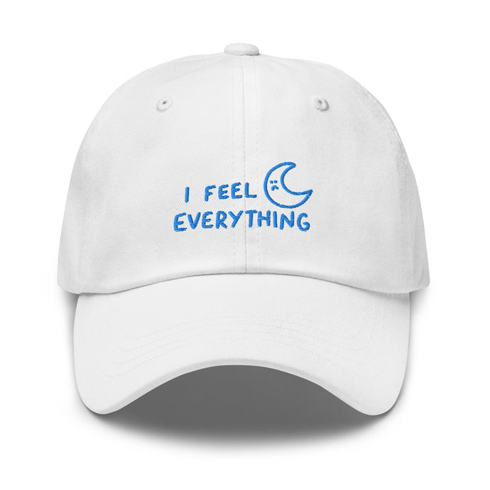 Casquette I feel everything