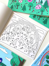 Cahier à colorier inclusif pour tou.te.s | vol. 1