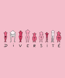 Diversité - Impression A4
