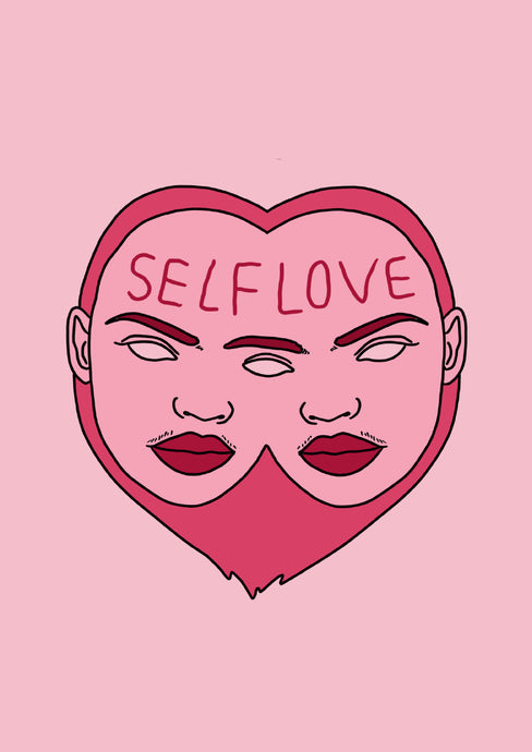 Selflove - Impression A4