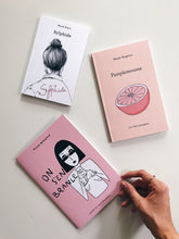 Kit spécial 4 livres