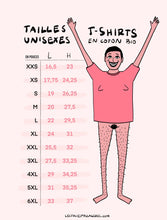 T-shirts en coton bio - Tu as le droit de parler de tes émotions